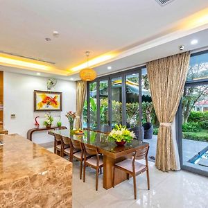 Luxury Beach View Villa